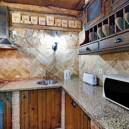 Σπίτι διακοπών Apartamento Com 1 Quarto