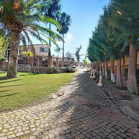 Apartamento Com 1 Quarto Semesterbostad Armação de Pêra