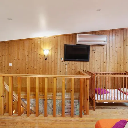 펜션 Apartamento Com 1 Quarto *
