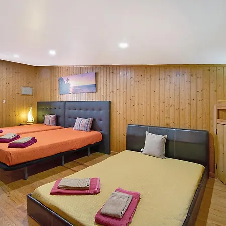 Apartamento Com 1 Quarto 度假居 *